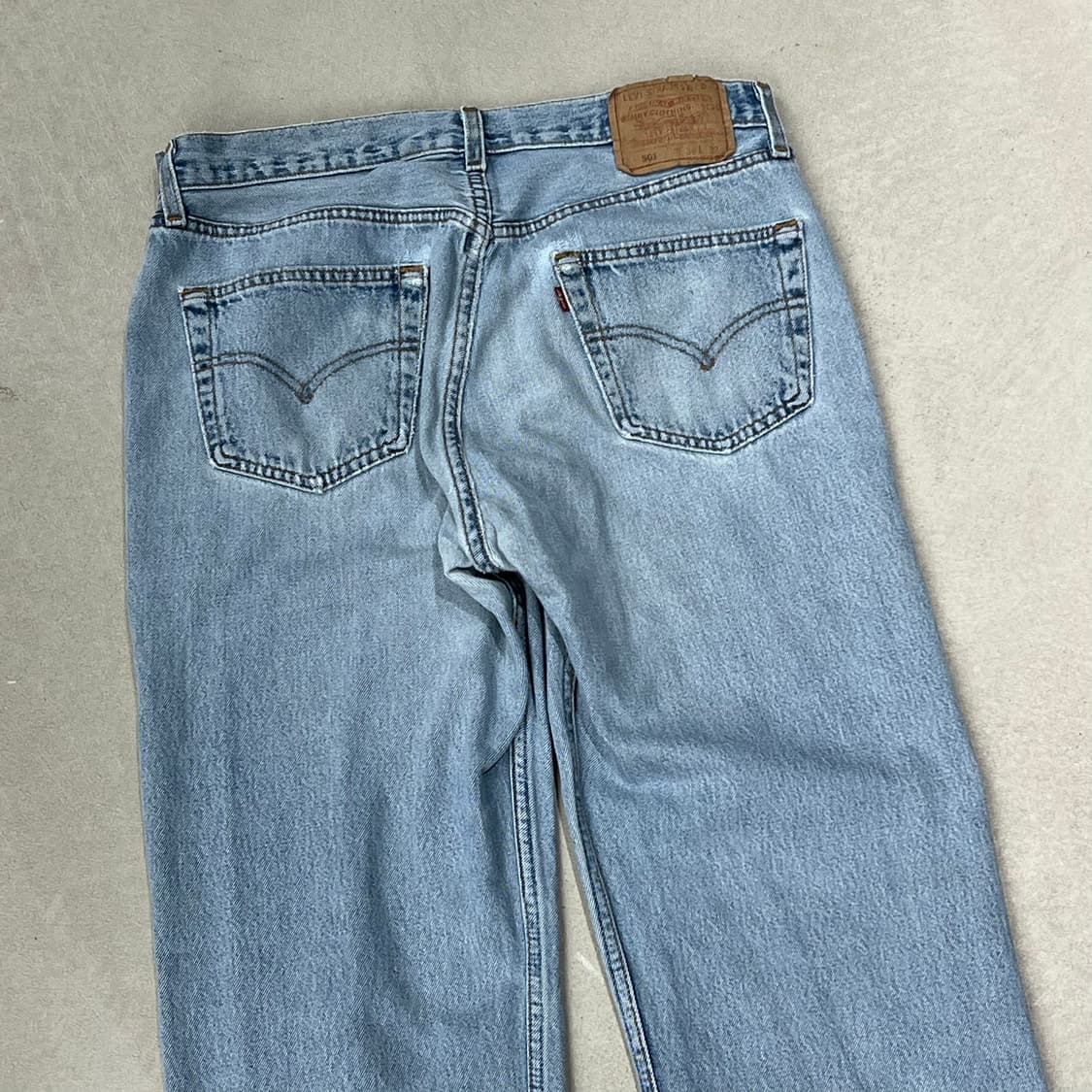 usa 리바이스 501 데님팬츠 s08910 상품이미지4