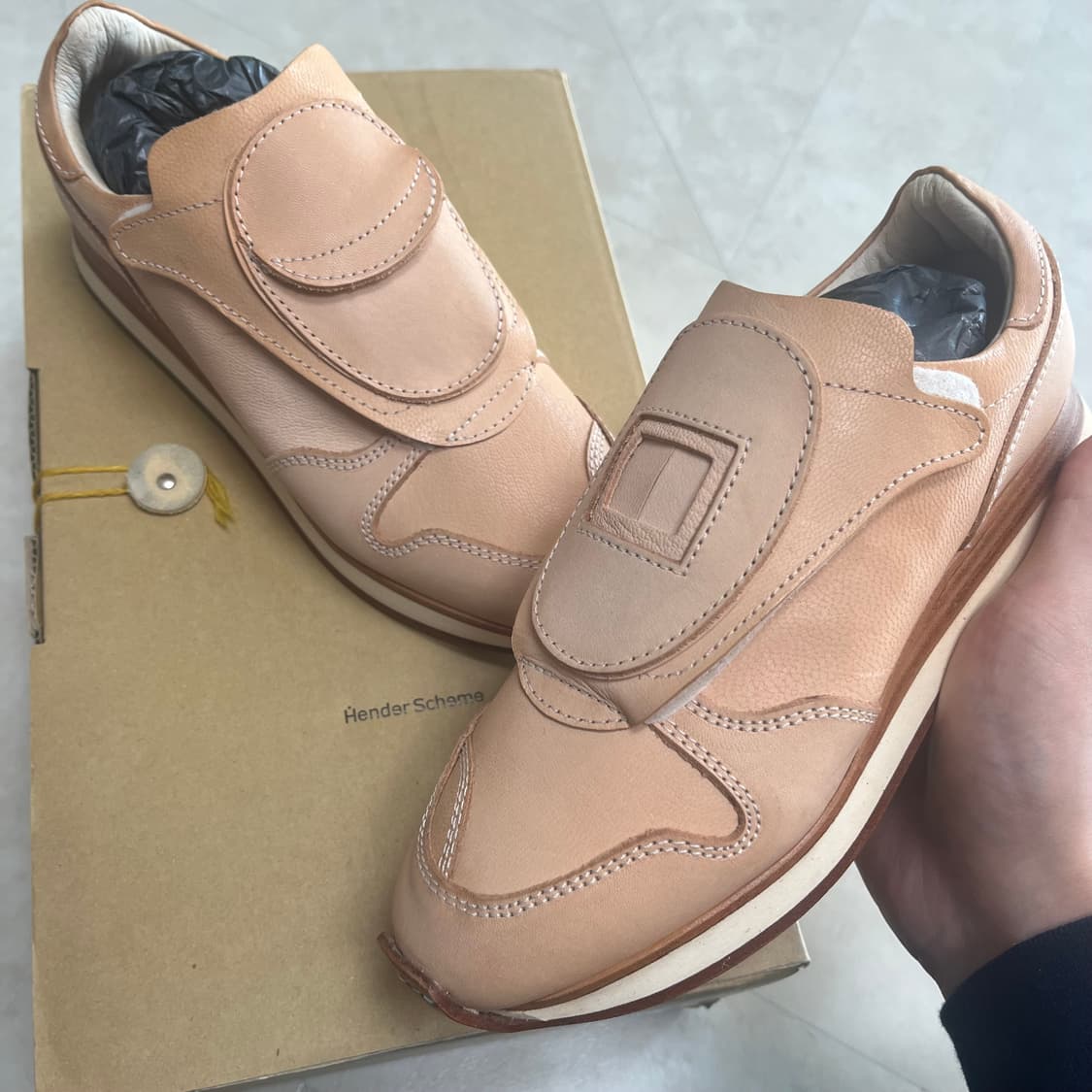 새상품(220)헨더스킴 Mip 09 마이크로페이서 상품이미지4