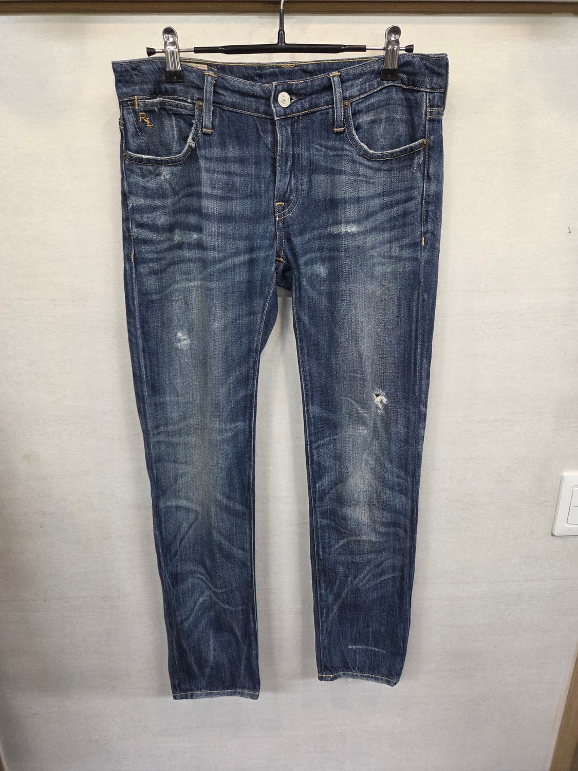 폴로랄프로렌 데님팬츠 26 상품이미지1