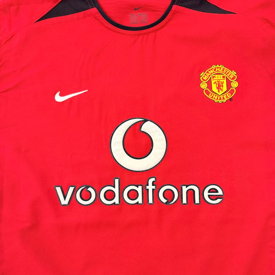 02-04 맨유 홈 라이언 긱스 유니폼 상품이미지5