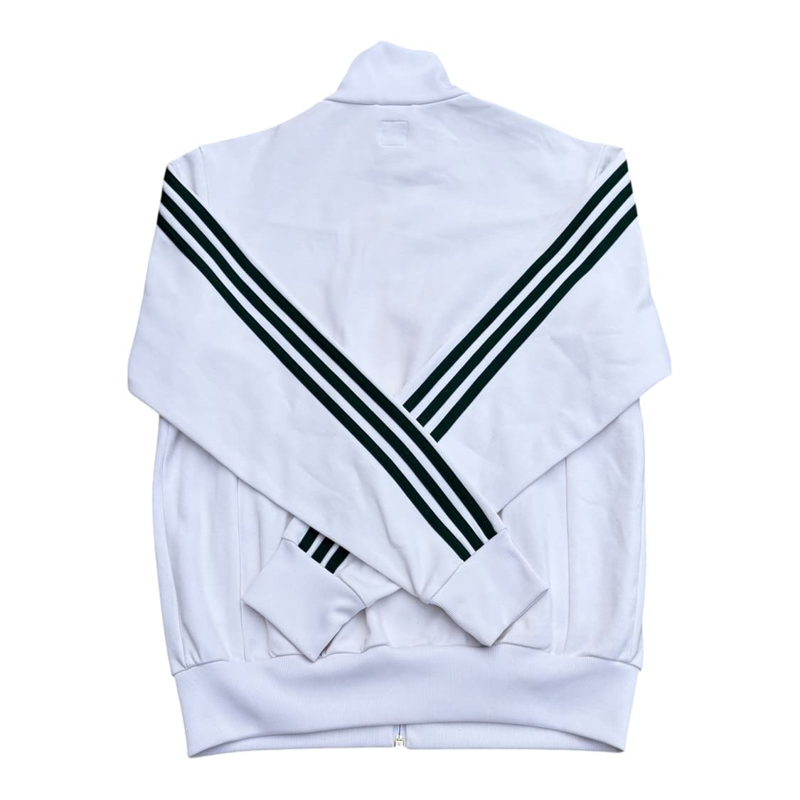 아디다스 00s 올드스쿨 흰 초 트랙탑 져지 상품이미지2