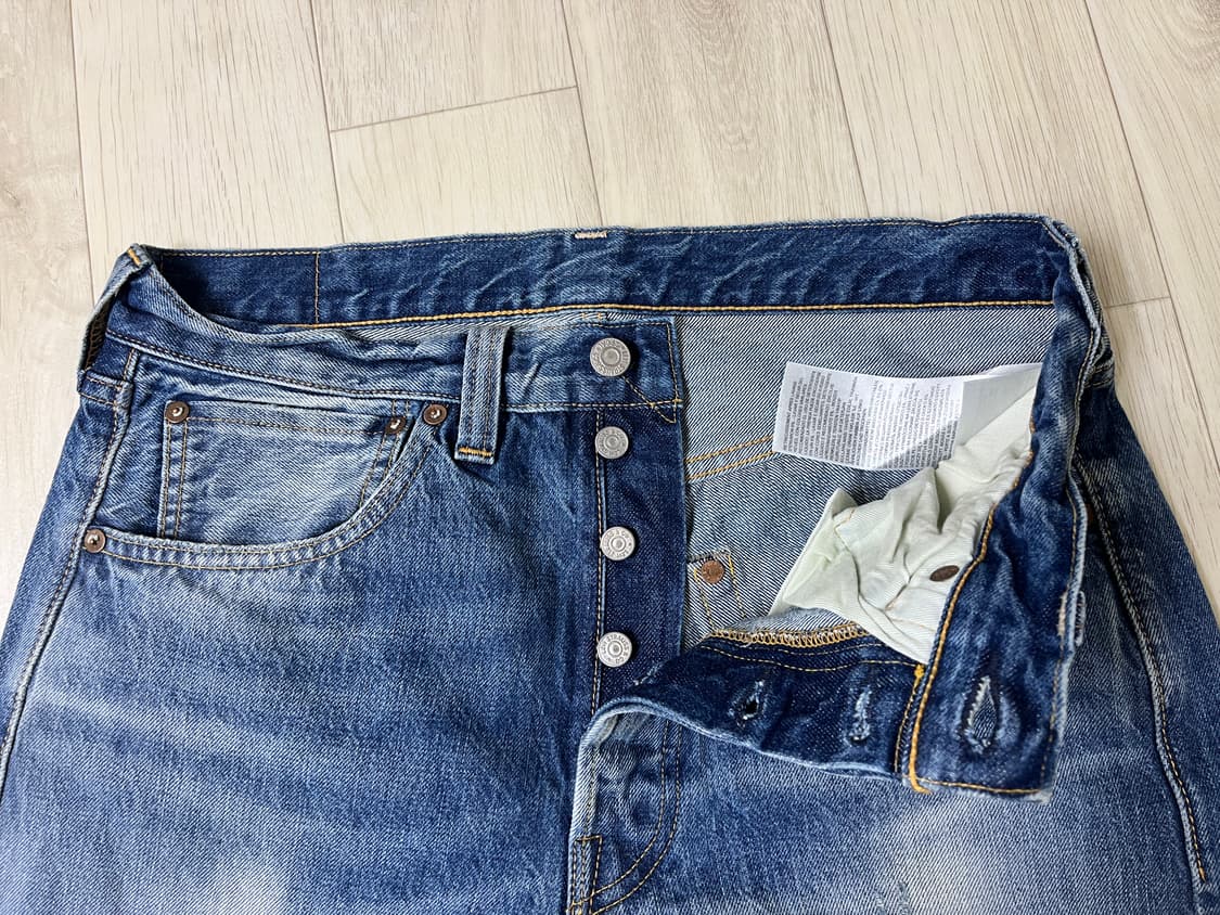 리바이스빈티지클로딩 LVC47501 32X32 상품이미지3