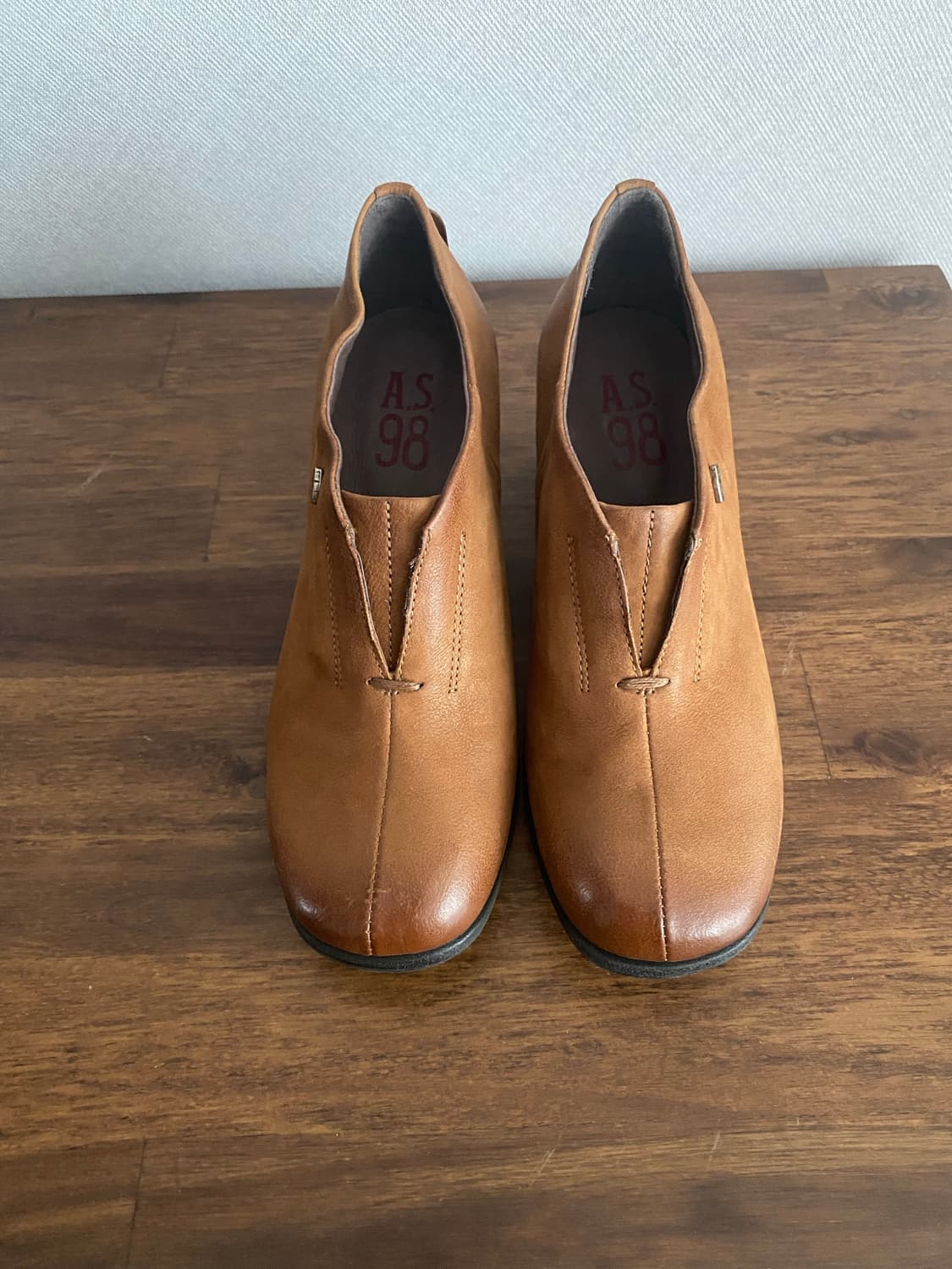 AS98 아리아 펌프스 구두(35.5) 상품이미지5