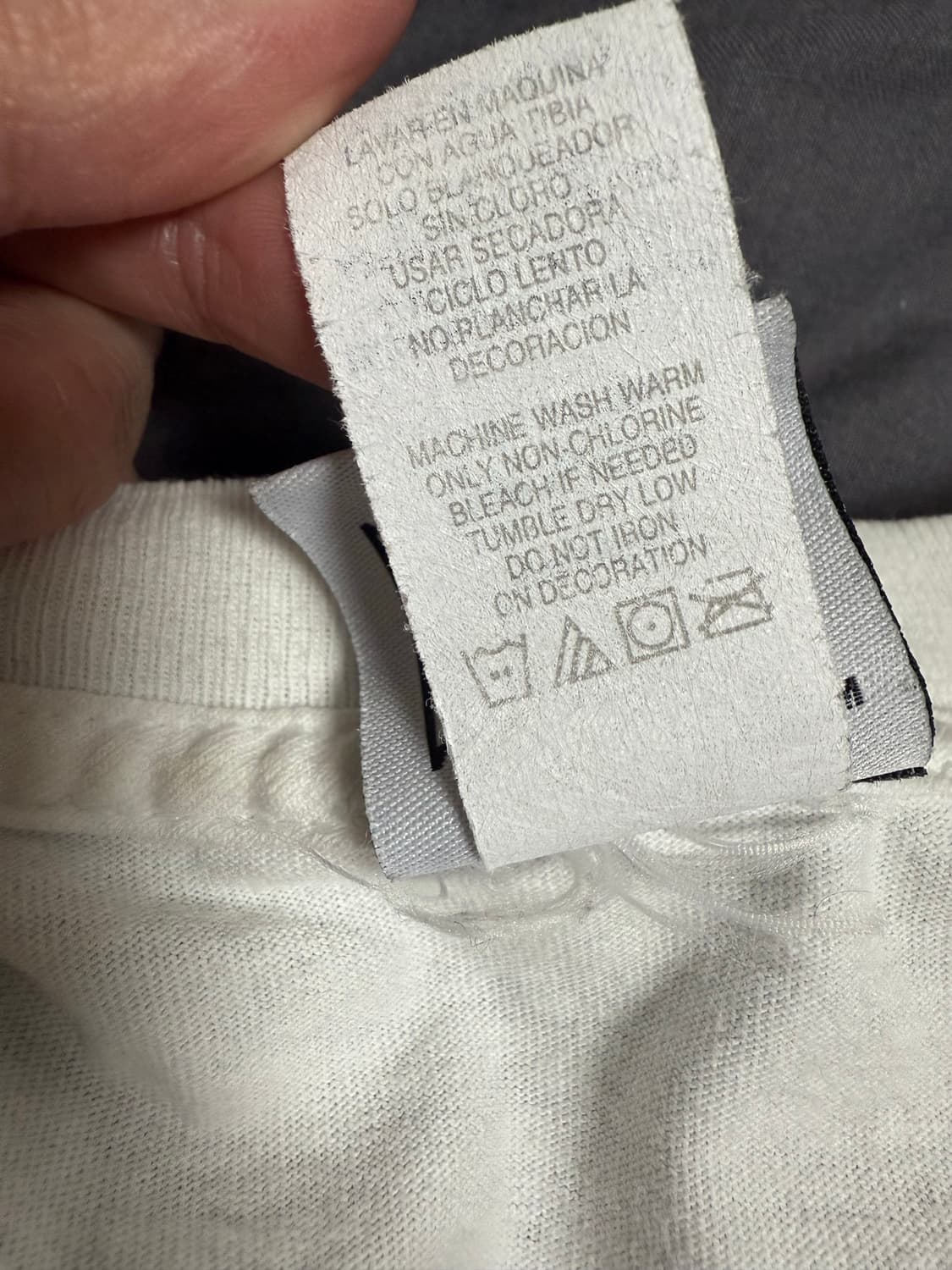 [L]90s west coast choppers 롱슬리브 티셔츠 상품이미지5