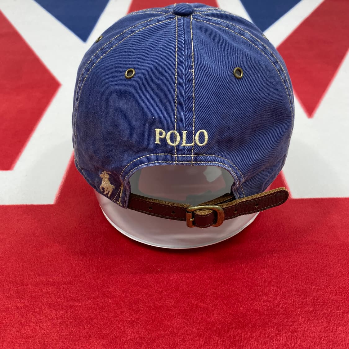 폴로 성조기 볼캡 Free 상품이미지4