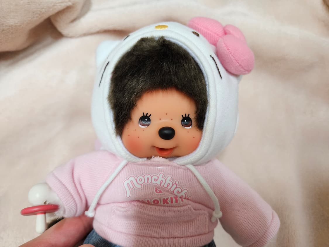 고전 키티 몬치치 s사이즈 인형 상품이미지2