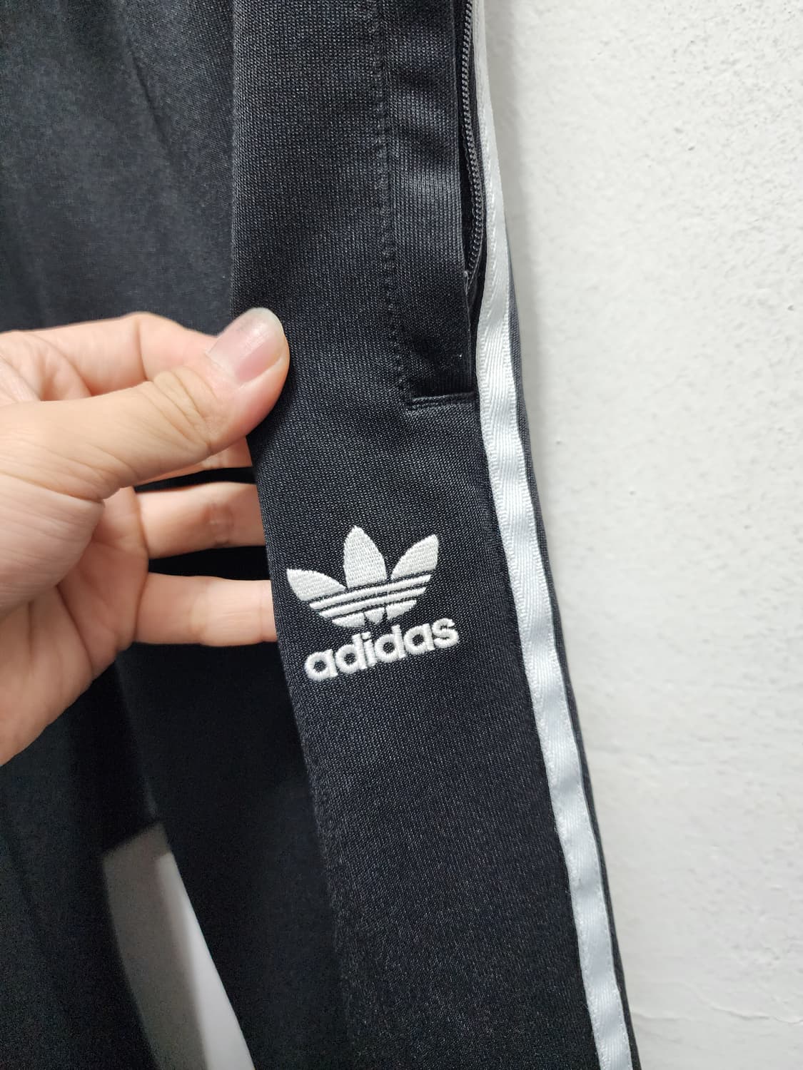 아디다스 불꽃로고 트레이닝 바지  상품이미지3