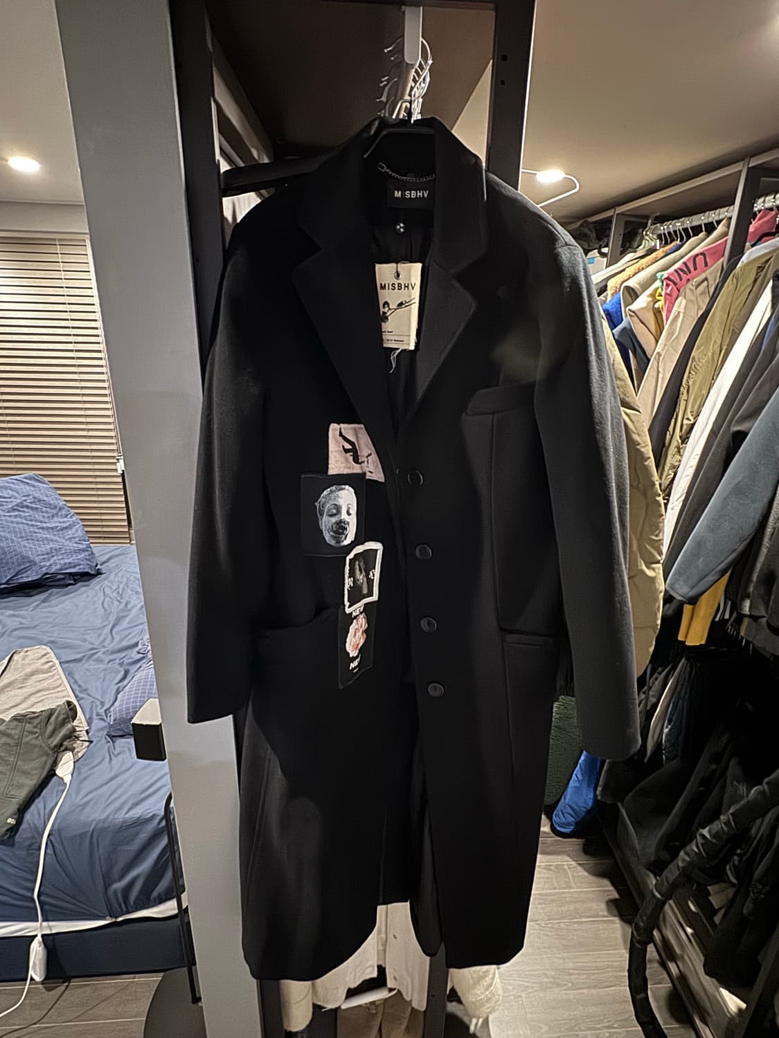 Misbhv 코트 상품이미지2