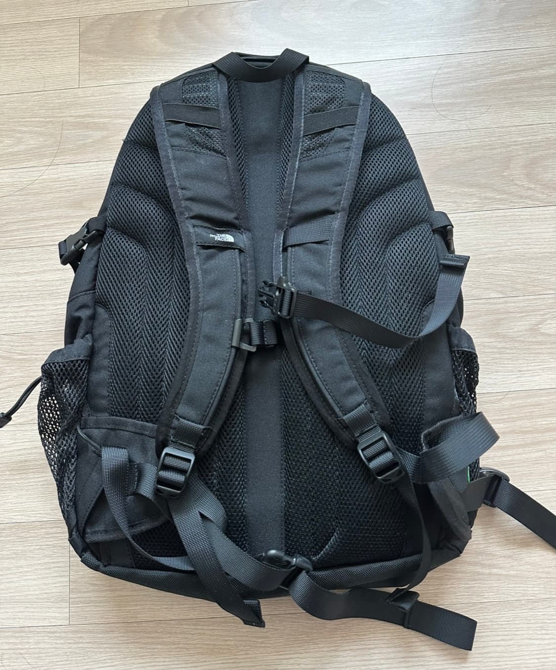 노스페이스 보레알리스2 백팩 블랙 상품이미지2