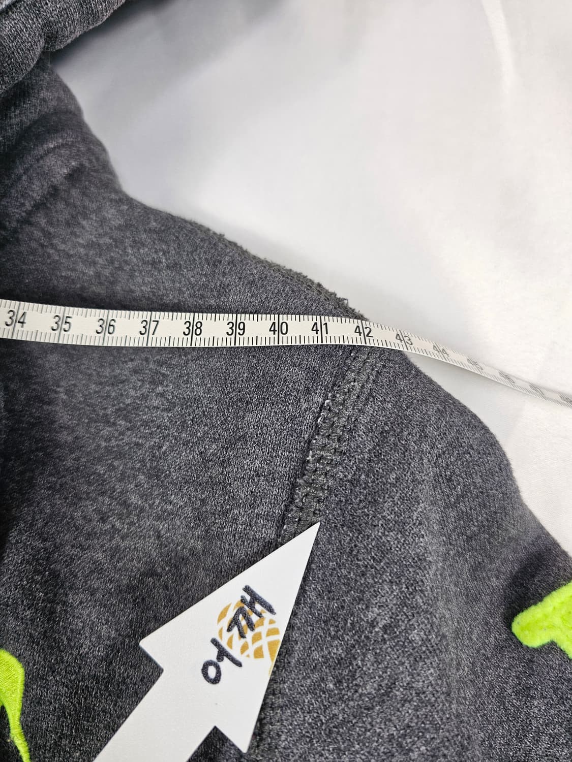 아베크롬비후드집업 상품이미지6