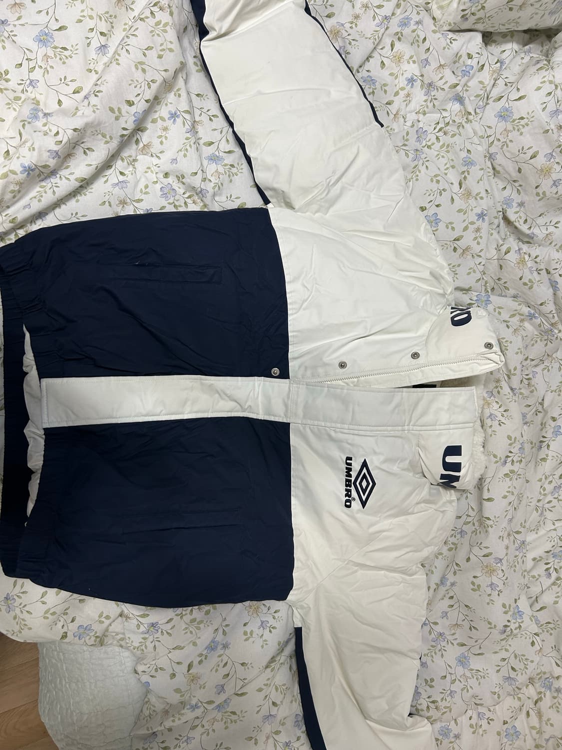 엄브로 남성 패딩 상품이미지2