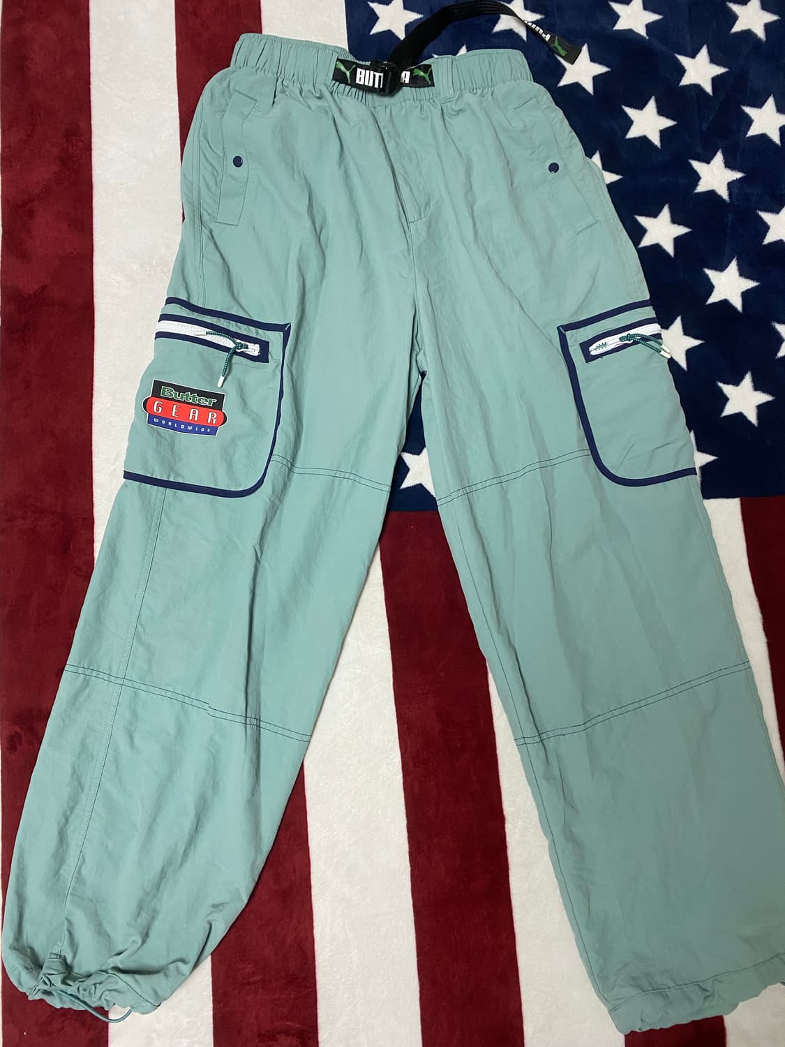 푸마 x 버터 굿즈 콜라보 트랙팬츠ㅐ 상품이미지1