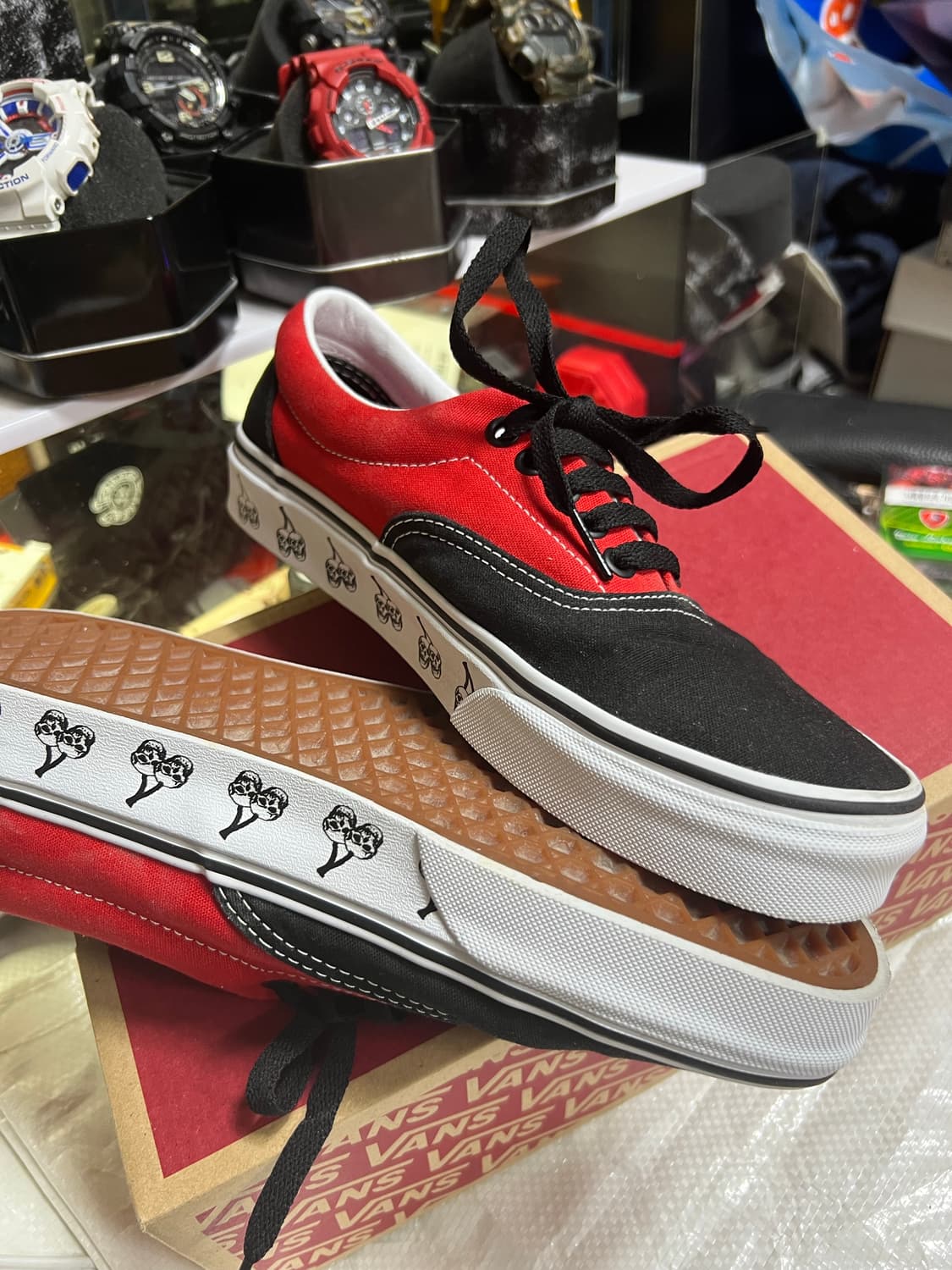 반스 뉴에라콜라보 260 상품이미지1