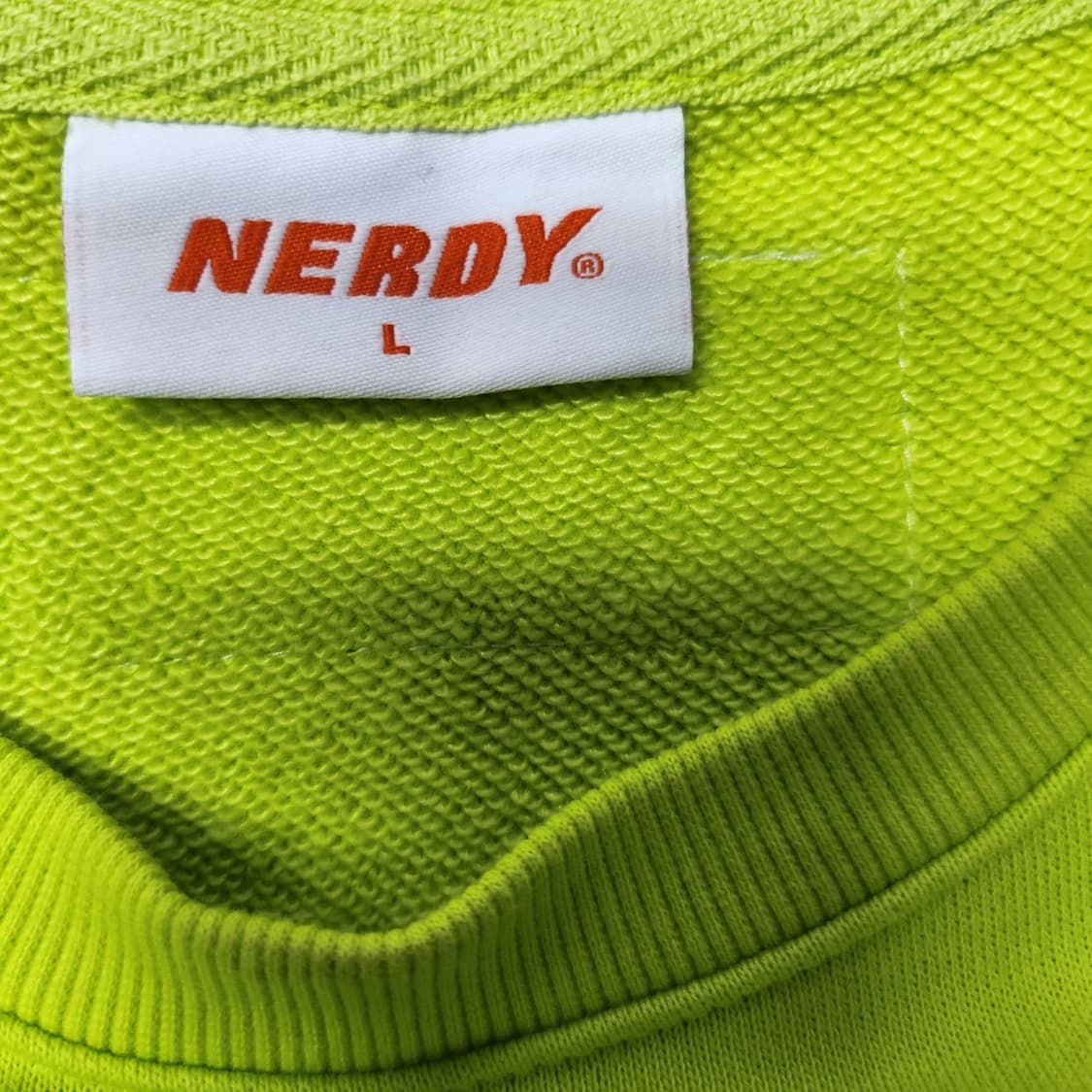 널디 맨투맨 상품이미지2