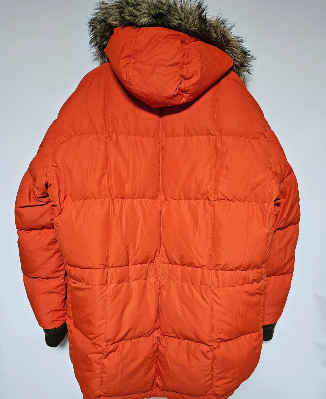 폴로유콘카모패딩 상품이미지8