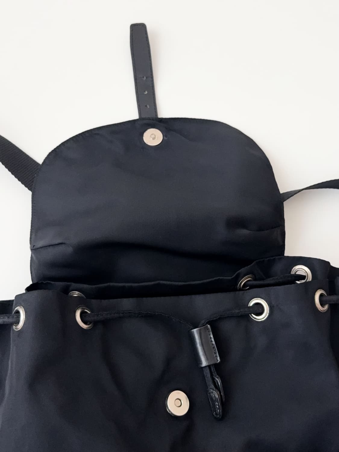 프라다 나일론 백팩 (라지) 상품이미지6