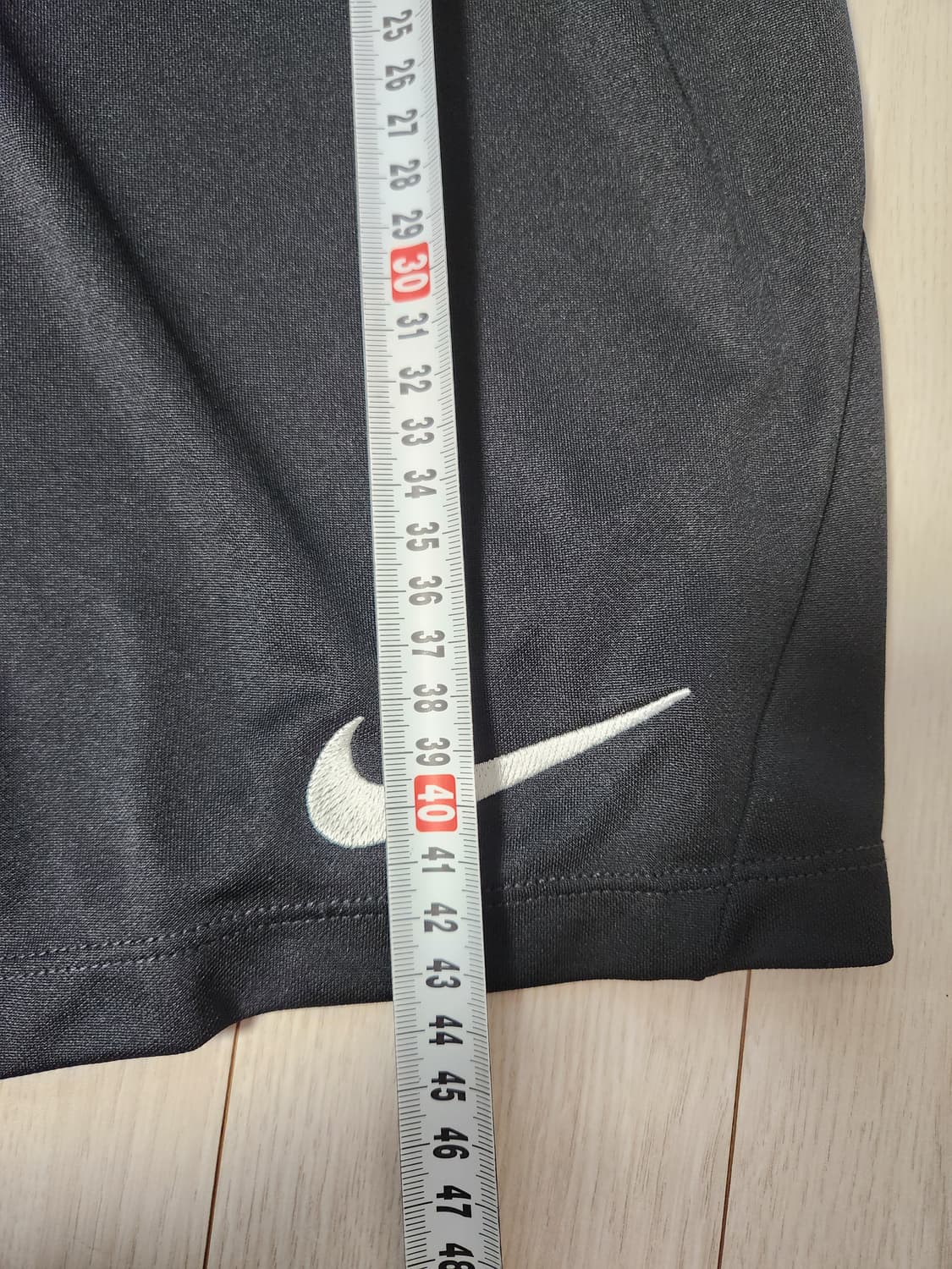 새상품급)나이키 드라이 핏 파크 3 숏 러닝 반바지 (BV6855-010 상품이미지2