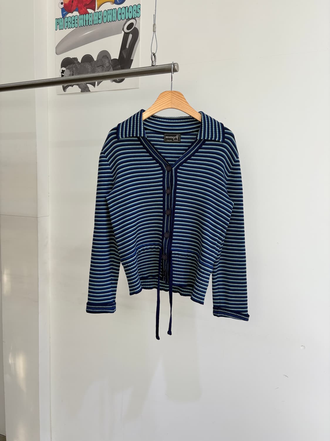 VINTAGE 니트 상품이미지1