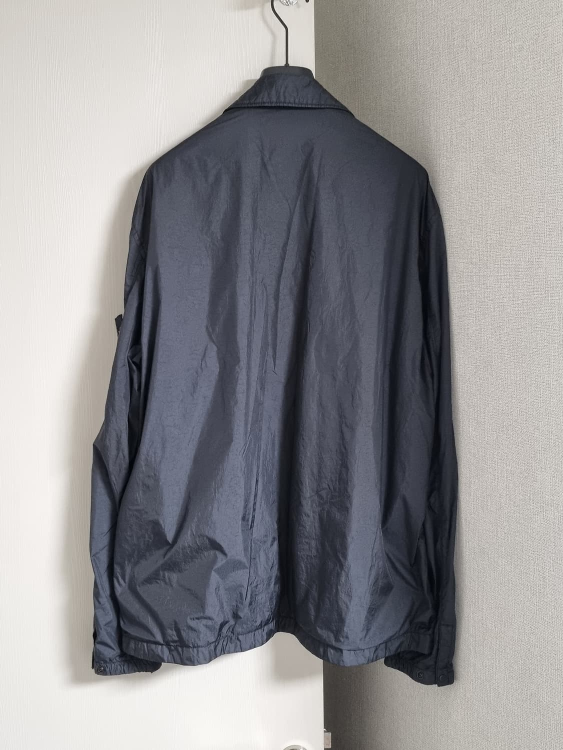 스톤아일랜드 크링클랩스 오버셔츠 상품이미지2