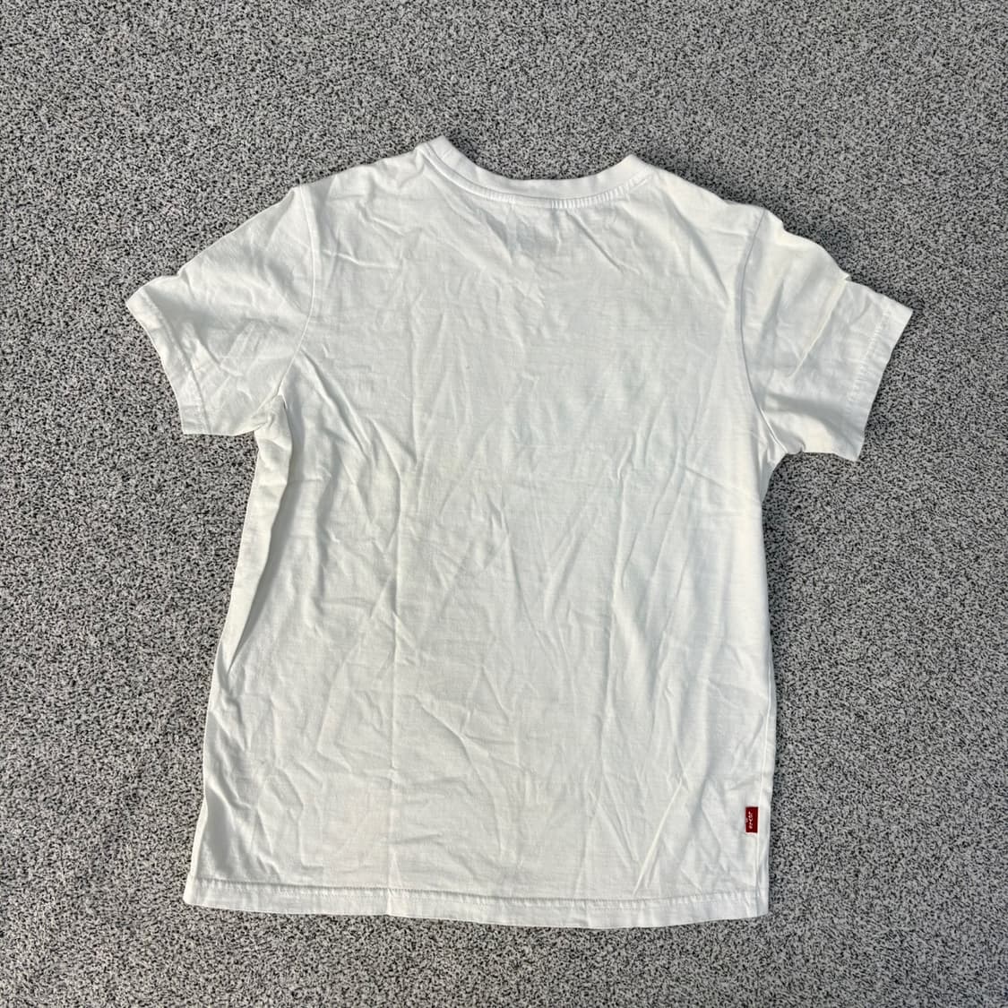 155 리바이스 여성 포켓 반팔 티셔츠 0421J 상품이미지3