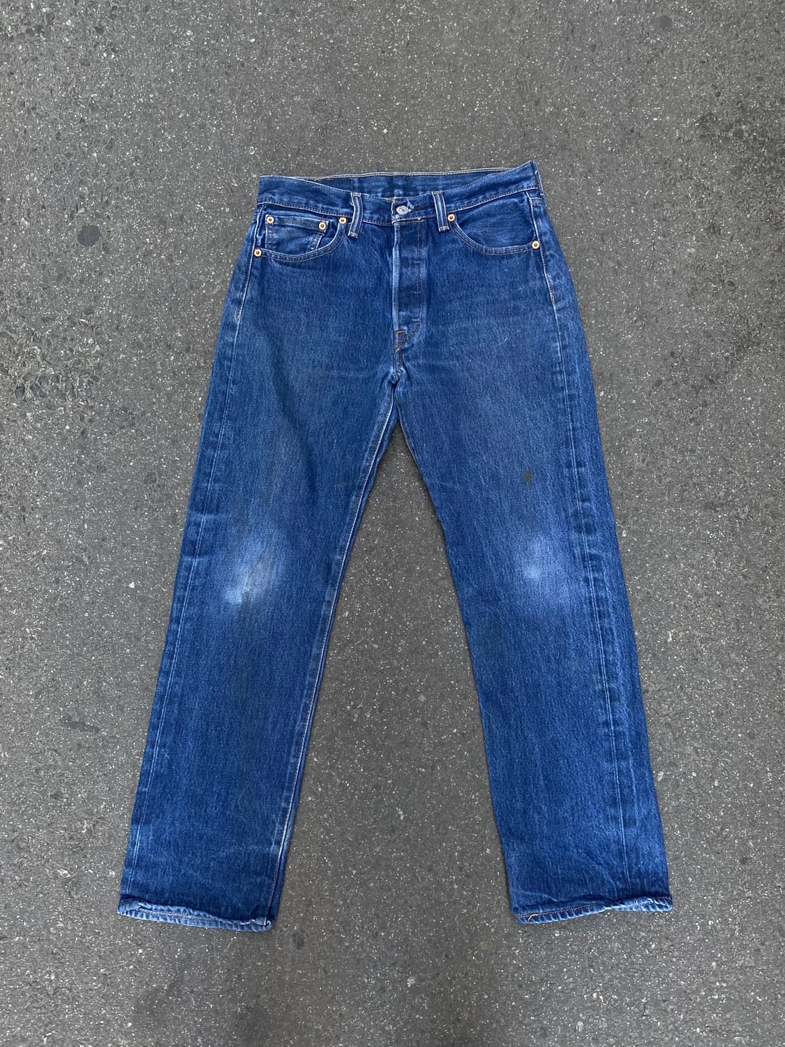 🌊Levis 501XX denim pants 상품이미지1