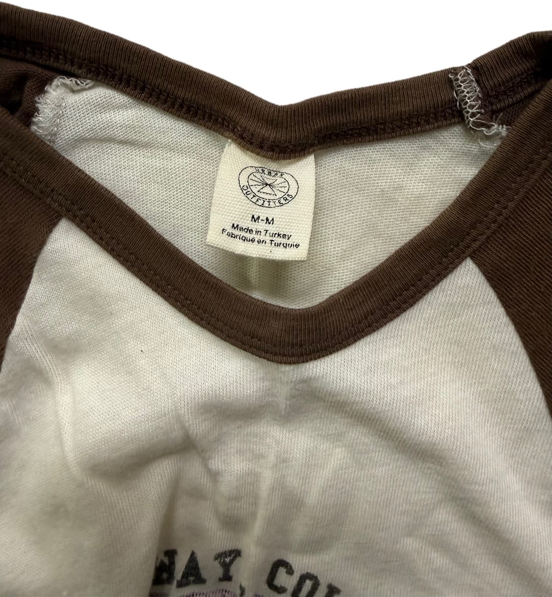 Urban Outfitters Colorado Baby tee 상품이미지4