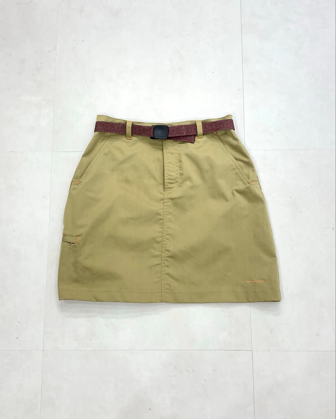[Columbia] OMNI-DRY utility skirt 상품이미지1