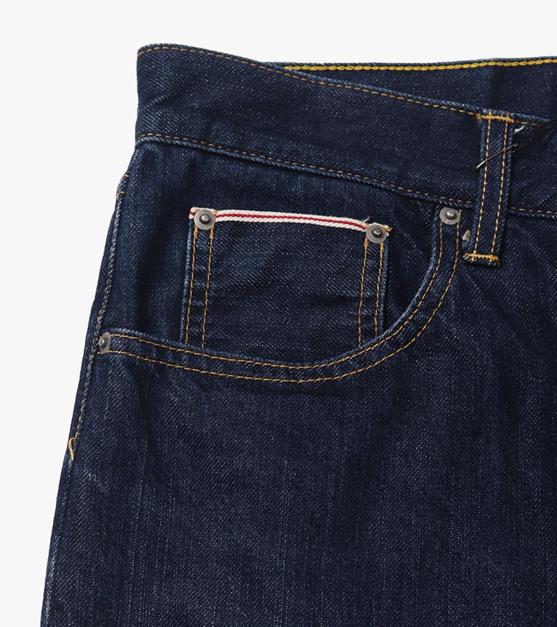 DIGAWEL - DENIM CROP WIDE PANTS 상품이미지3