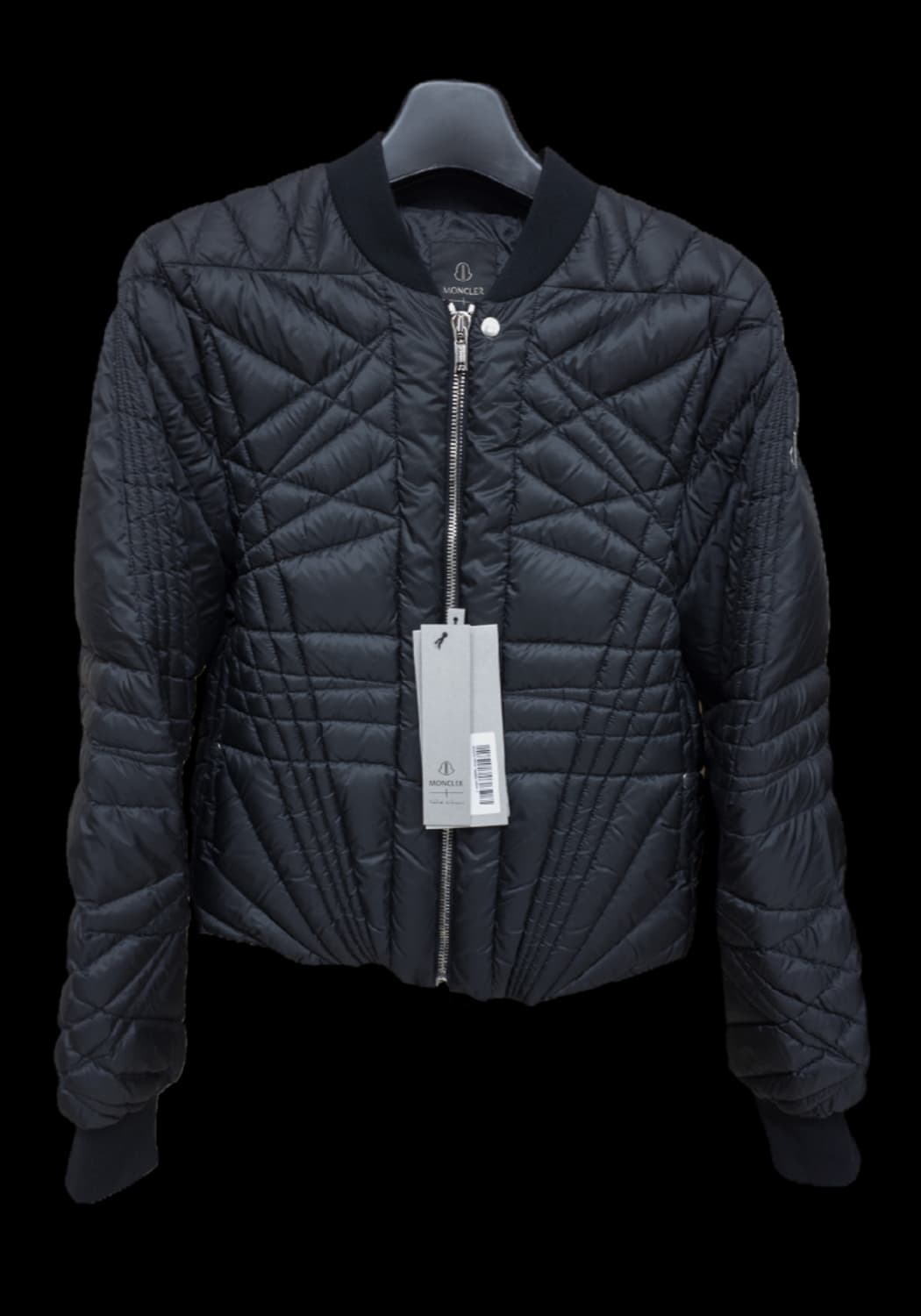 Rick owens x Moncler 메가 펜타 플라이트 자켓 2사이즈 상품이미지1