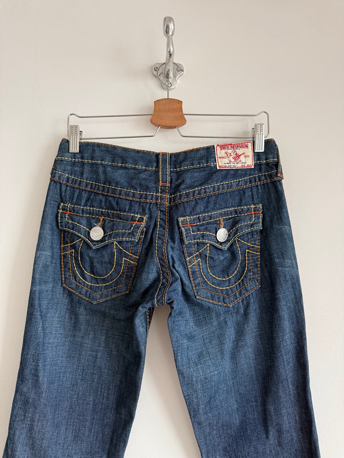 트루릴리젼(True Religion) 데님 팬츠(U.S.A) 상품이미지5