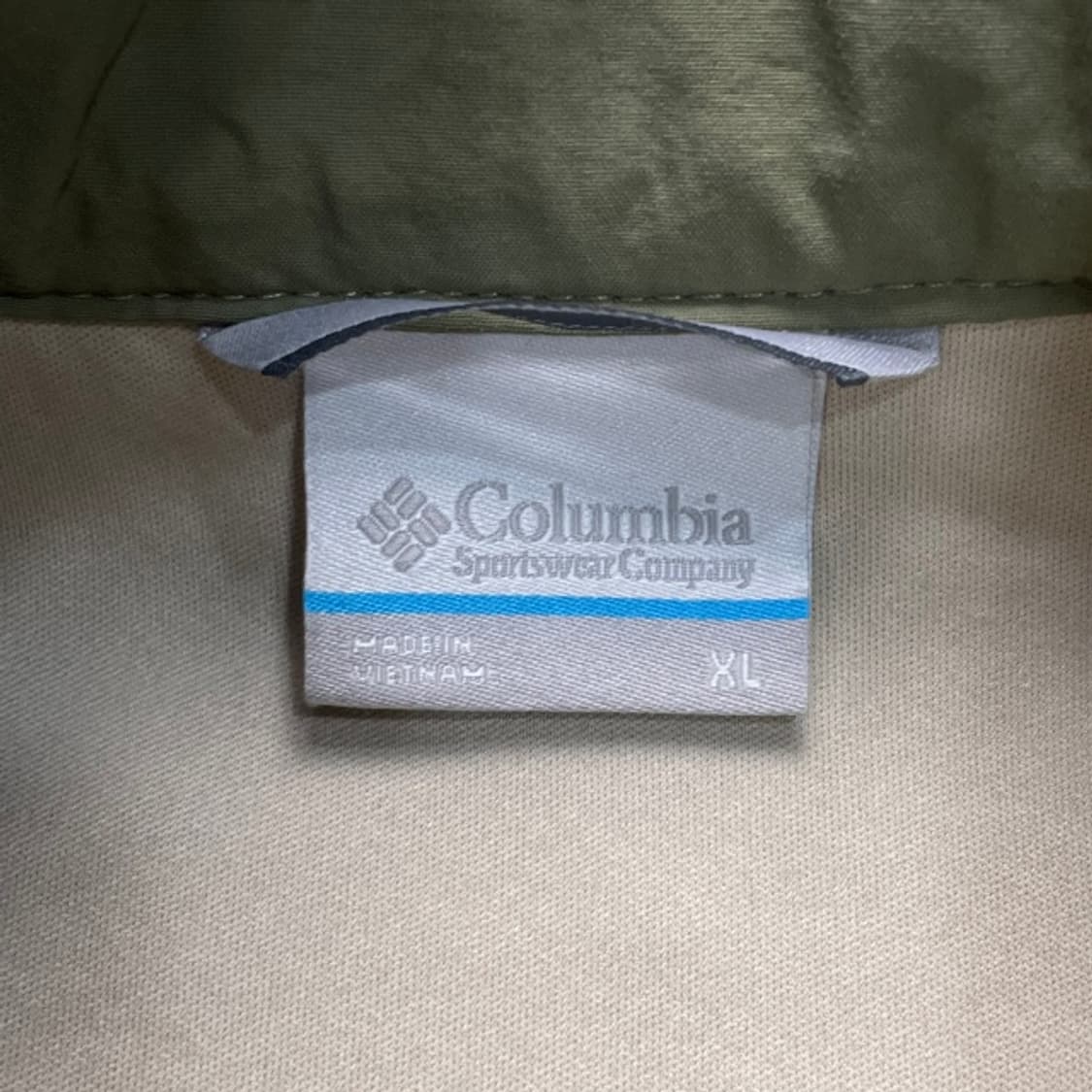 105 콜럼비아 후리스 상품이미지3