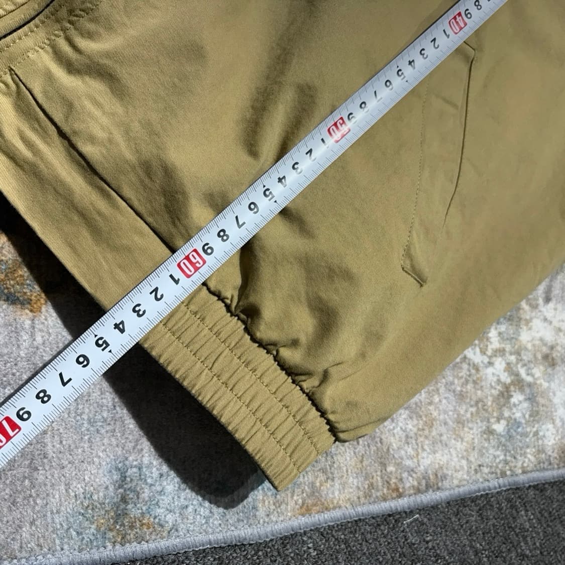 폴로 빈티지 바라쿠다 자켓 상품이미지6