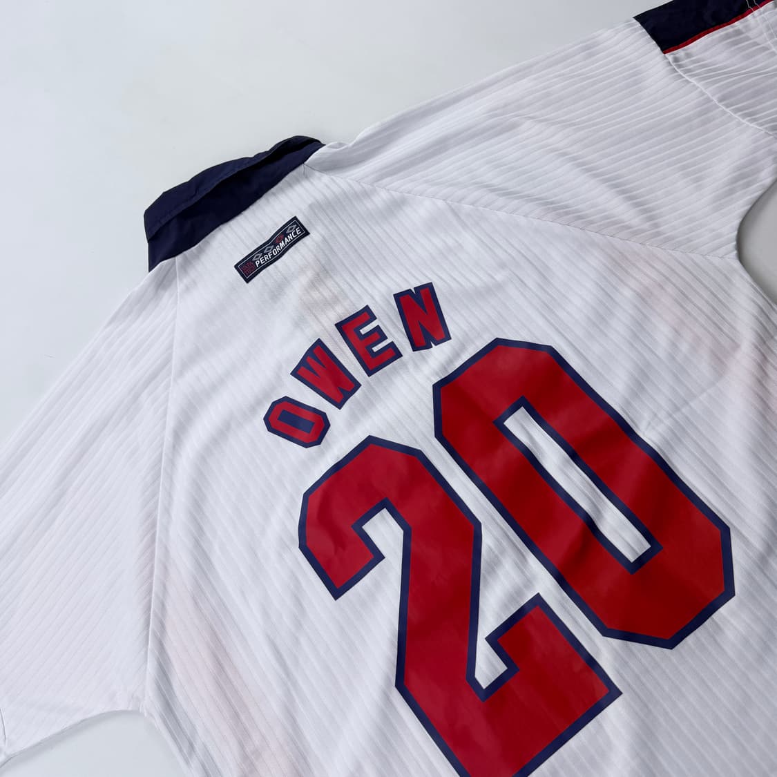 97-99 잉글랜드 국가대표 마이클 오언 Owen 유니폼 상품이미지5