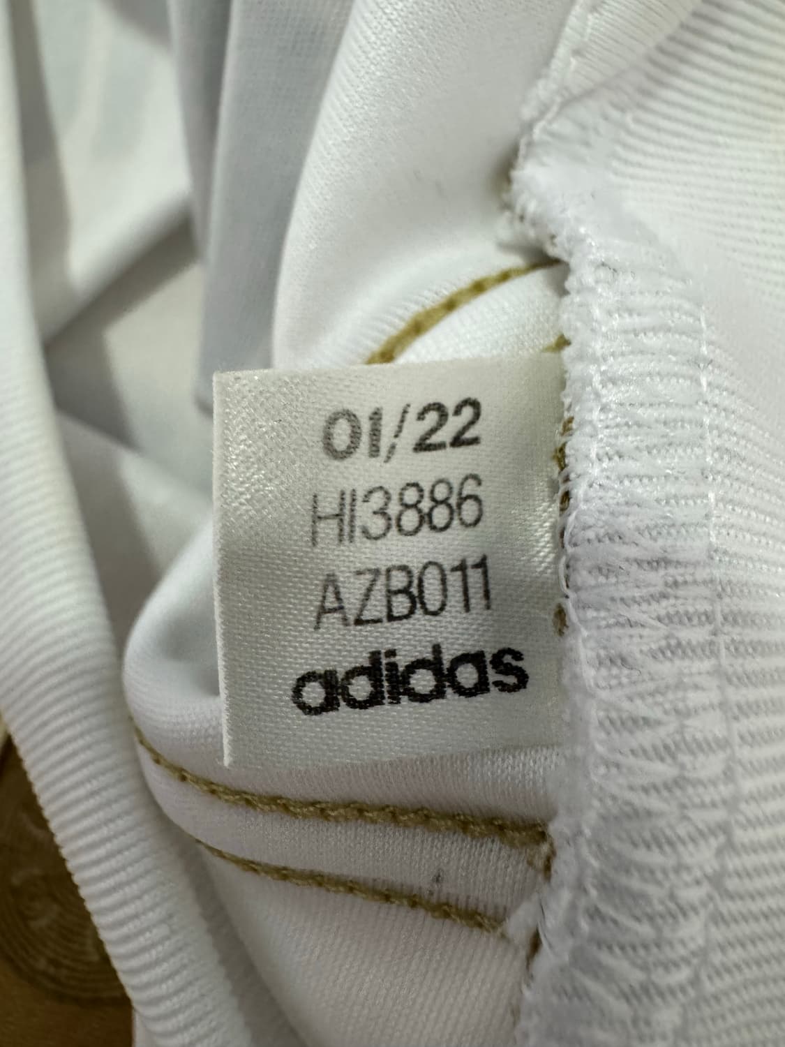 22-23 바이에른 뮌헨 어웨이 더리흐트 정품 유니폼 상품이미지7