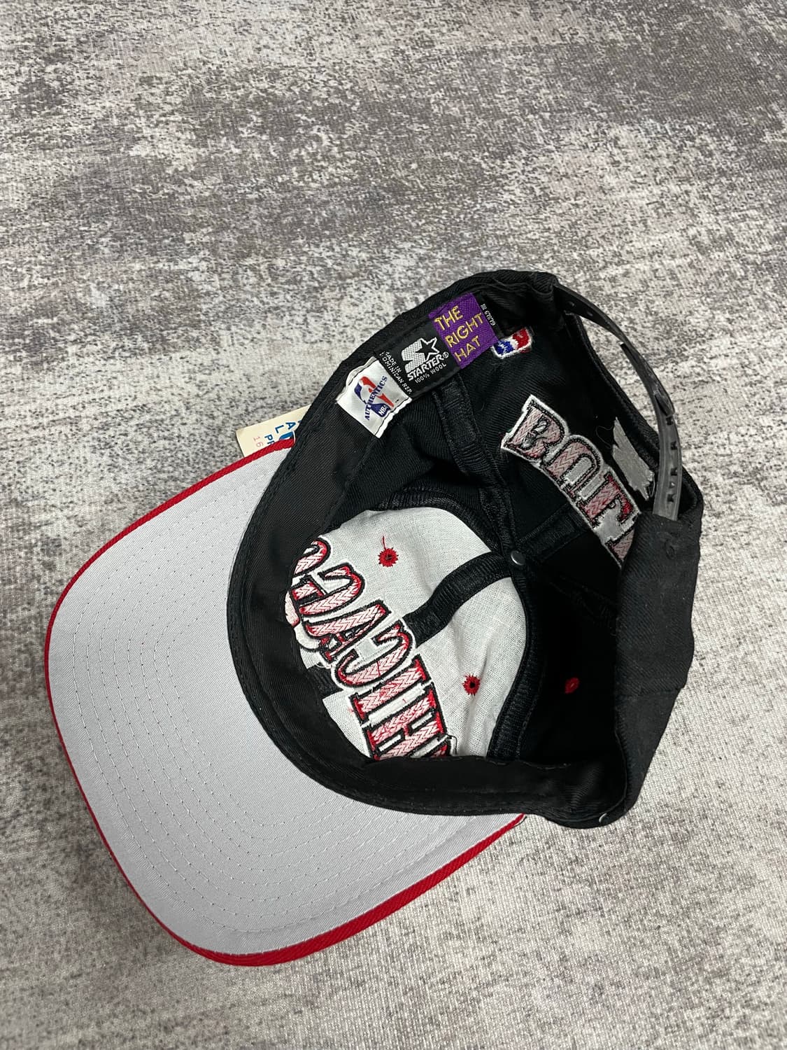 STARTER x NBA wool cap 상품이미지6