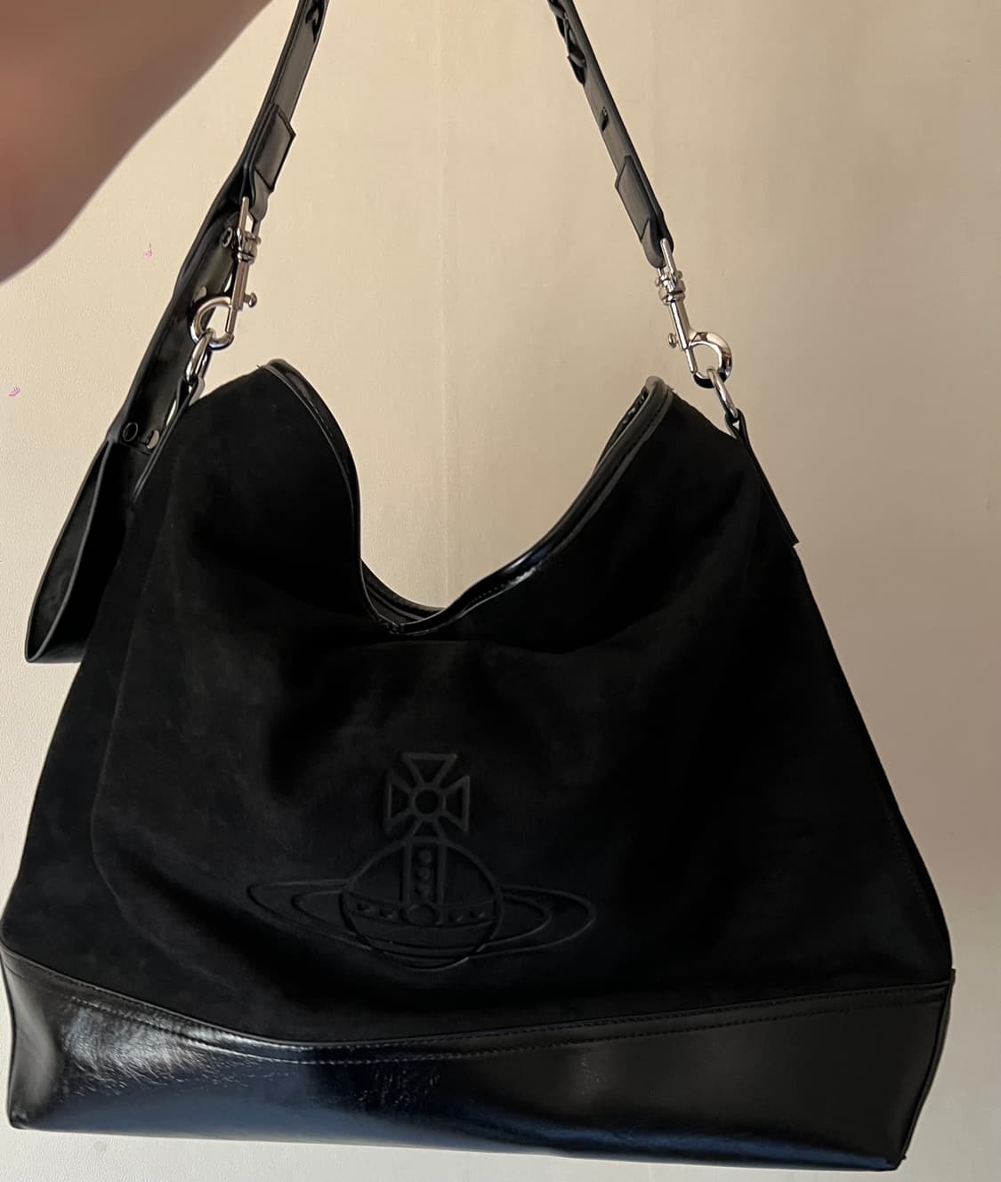 비비안웨스트우드 낸시 호보백 상품이미지3