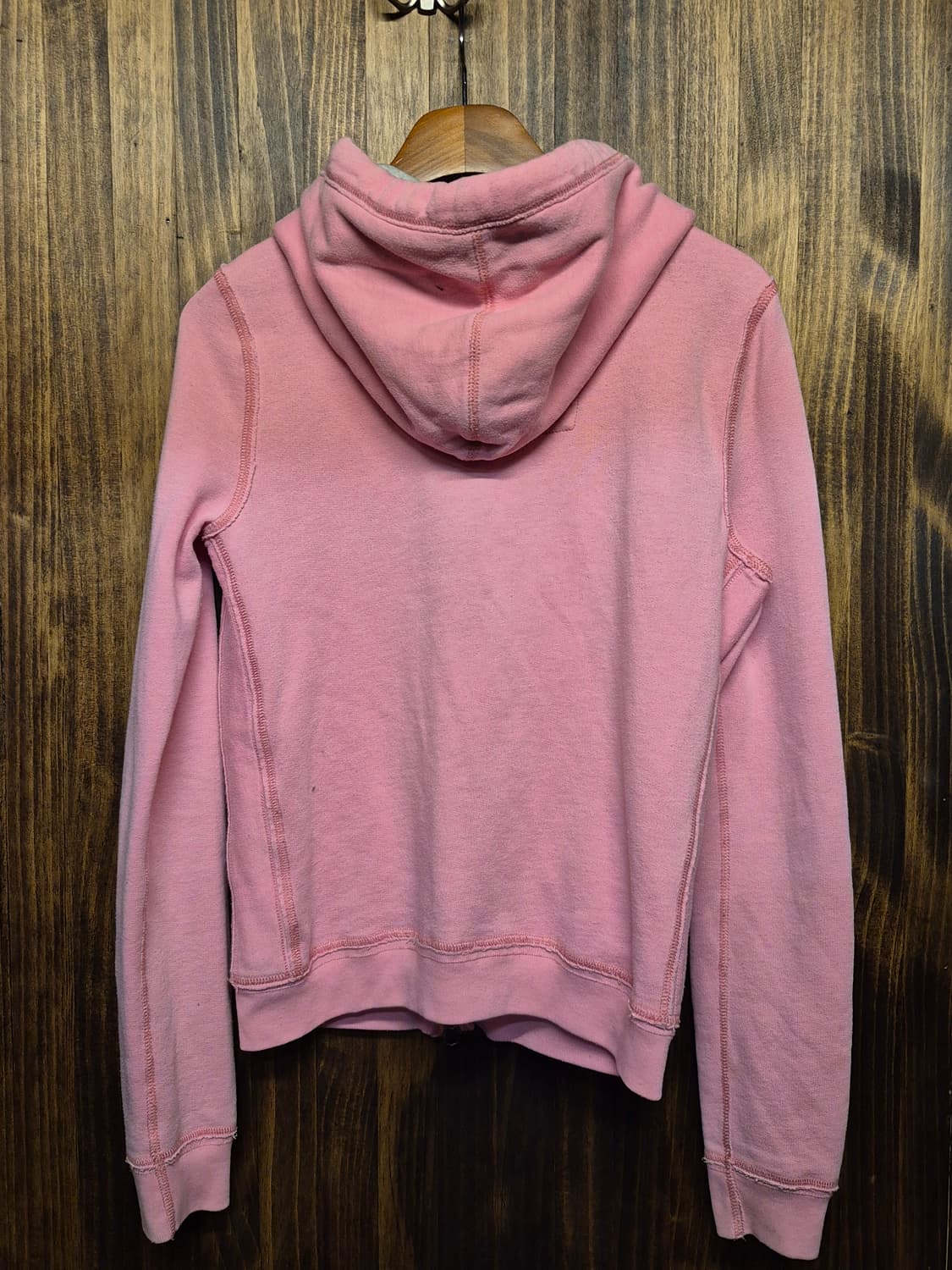 ABERCROMBIE PINK HOODIE ZIPUP  상품이미지4
