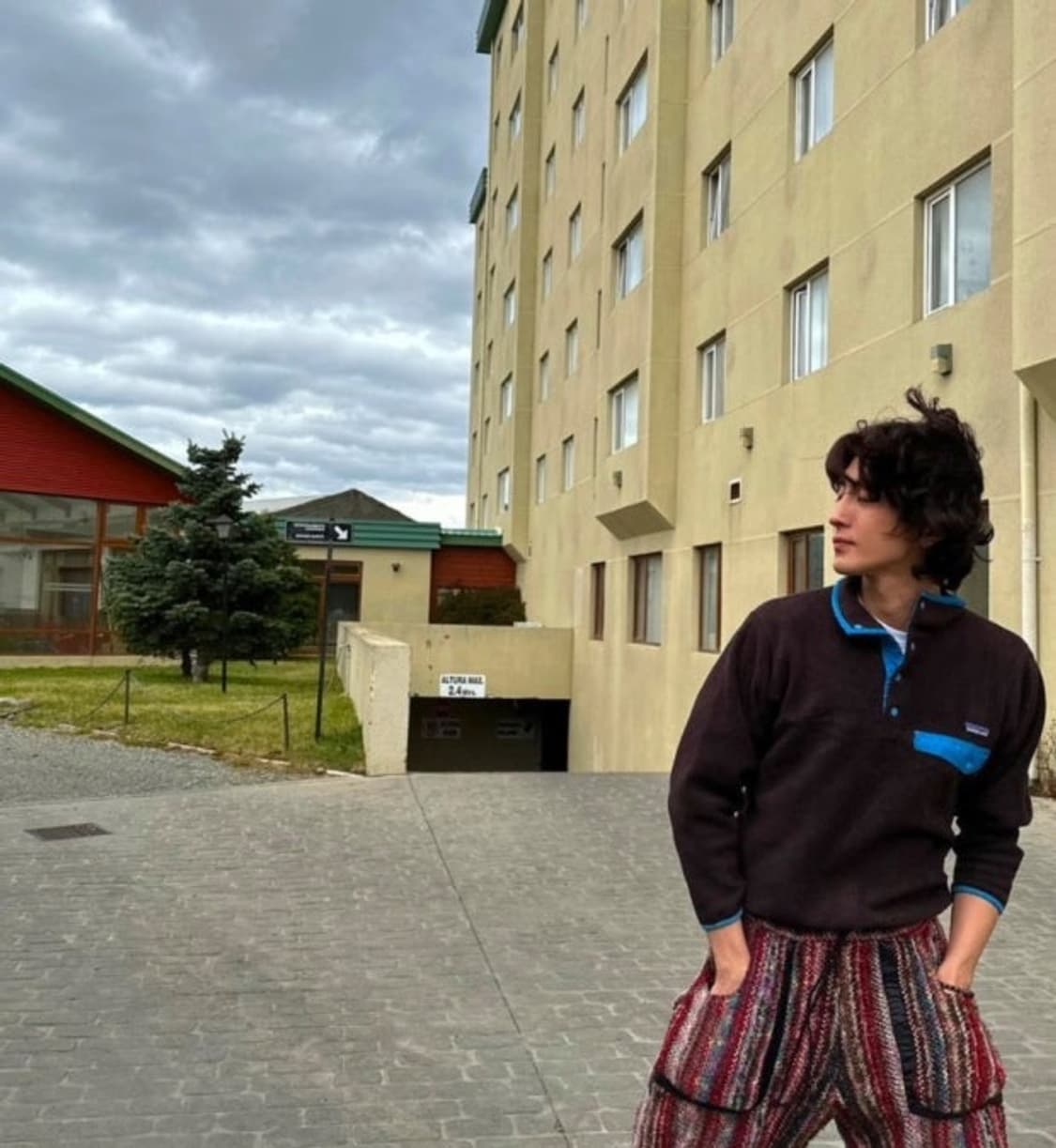 파타고니아 신칠라 옵시디언 상품이미지2