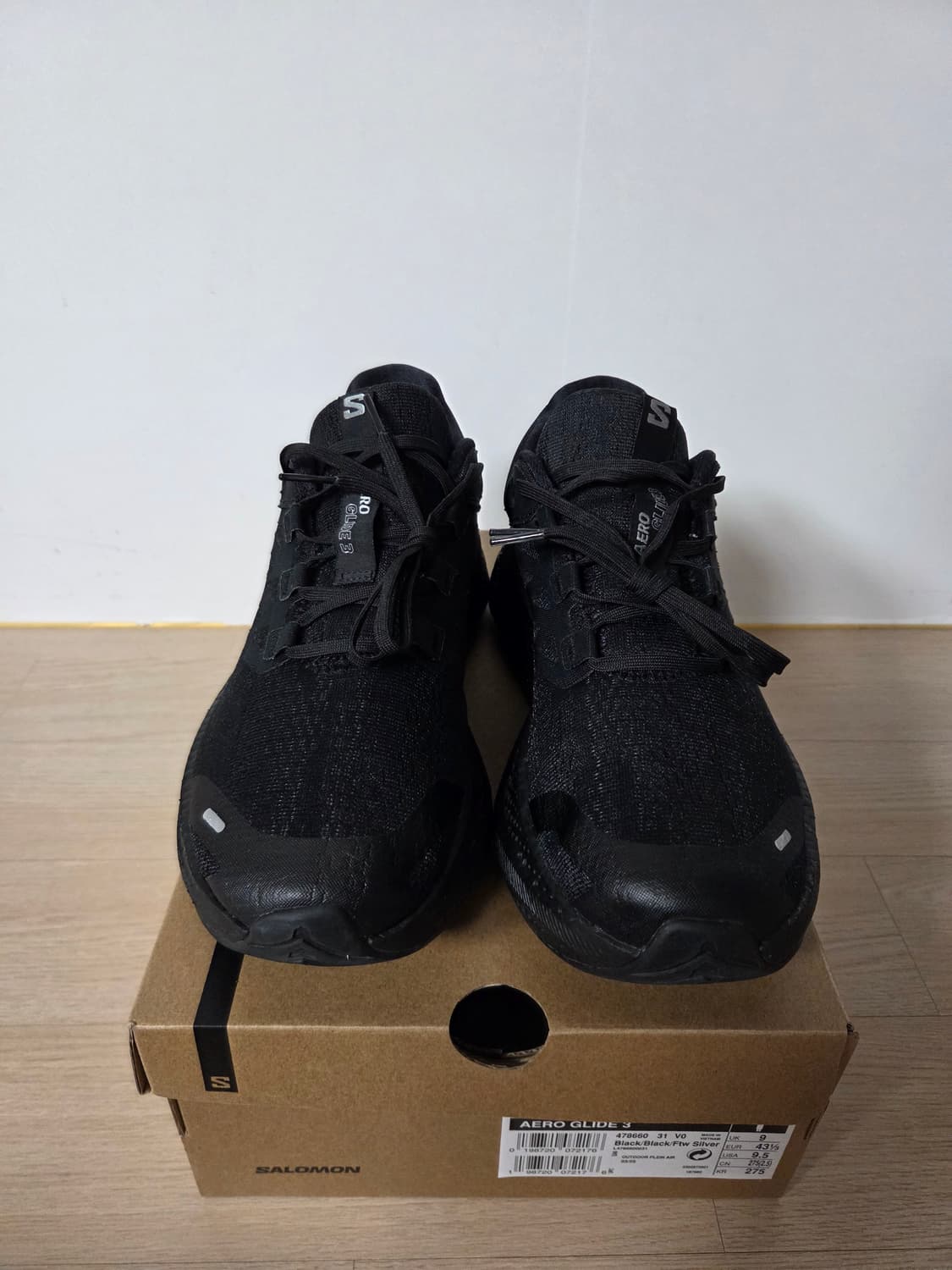 살로몬 에어로 글라이드3 275mm 상품이미지3