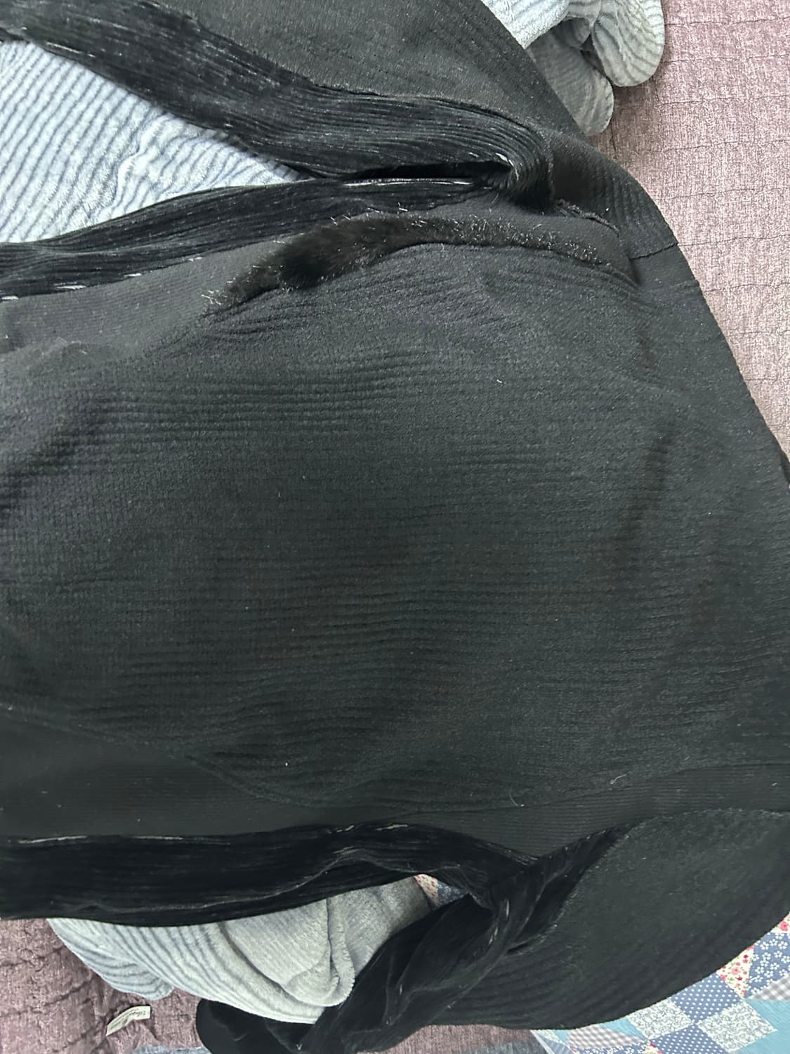 [m] xlim ep8 01 져지 블랙 상품이미지4