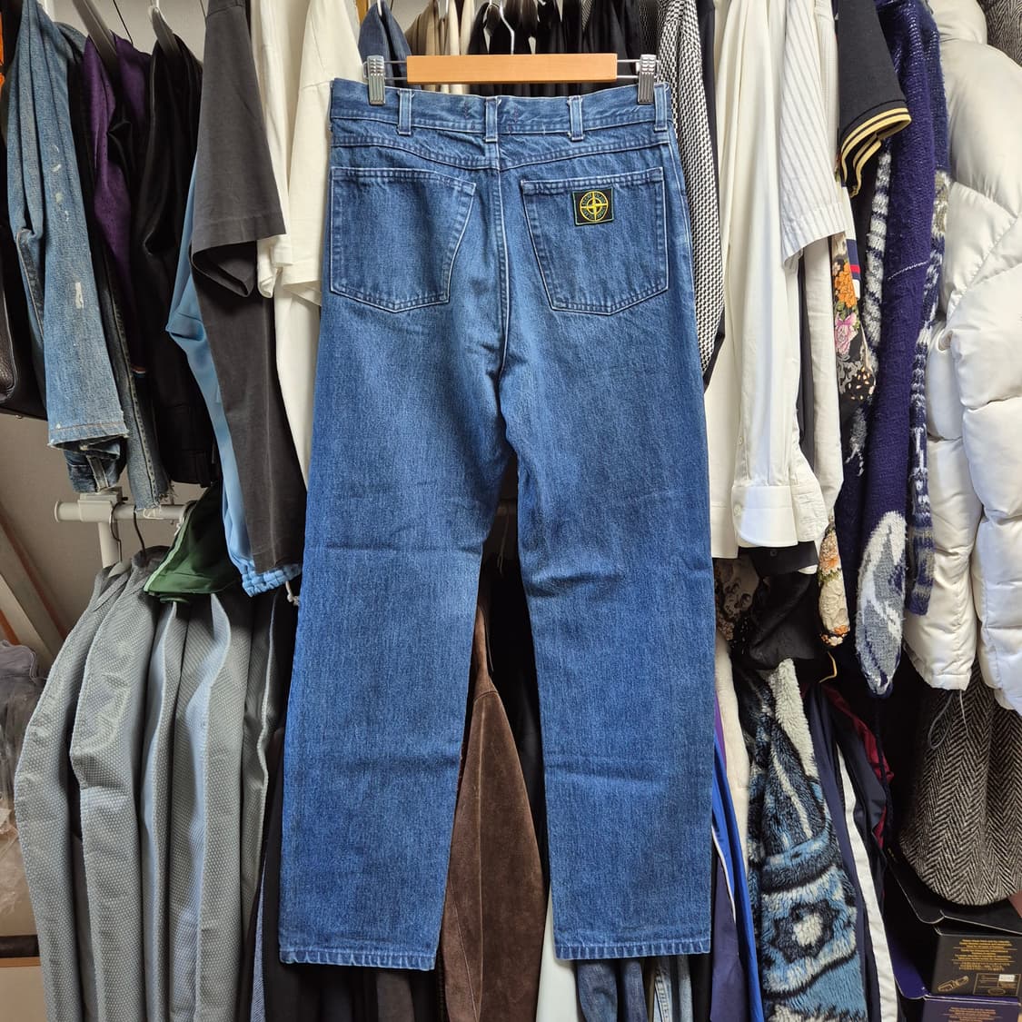 [Hold]Stone Island, 90s 상품이미지3