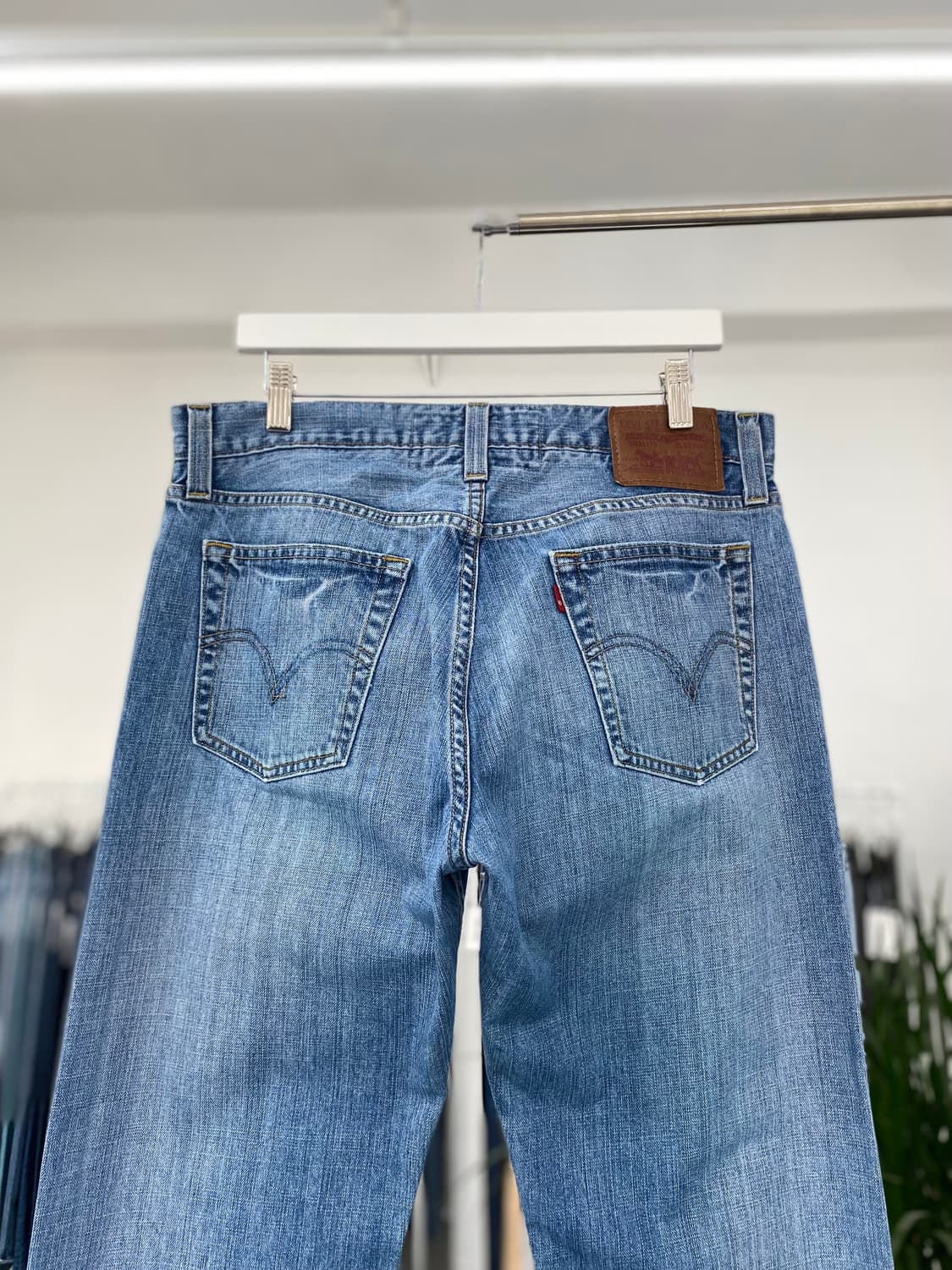 리바이스527 Boots Cut 00s 33사이즈 a5535 상품이미지5