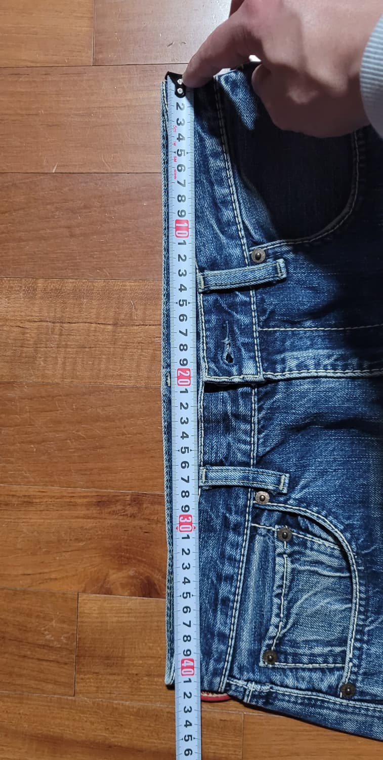 [레어] 리바이스 레드룹 510  2005년 상품이미지7