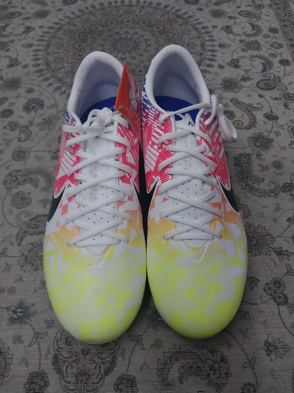 (새상품) 나이키 머큐리얼 베이퍼13  네이마르 TF 265mm 상품이미지1