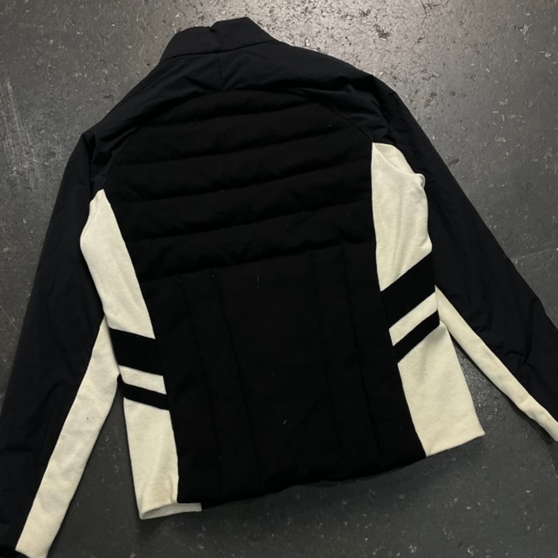 100 르꼬끄 골프 경량패딩 상품이미지5