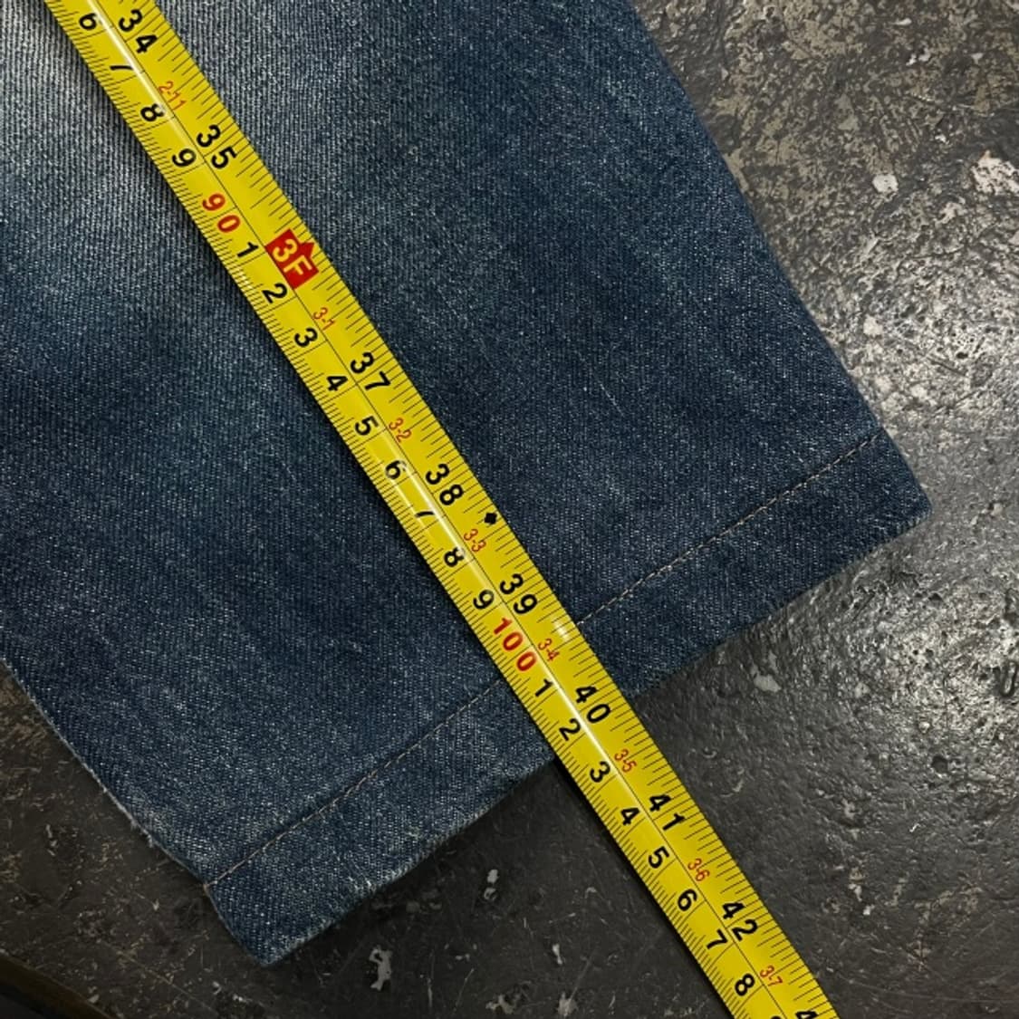 32 리바이스 레드룹 청바지 상품이미지9