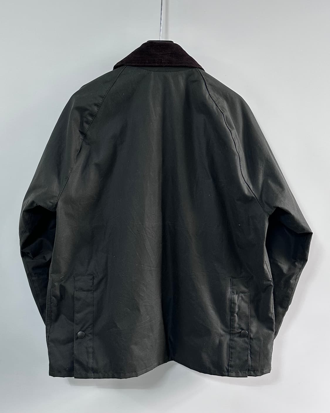 바버 비데일 왁스 자켓 (va.39)  상품이미지5