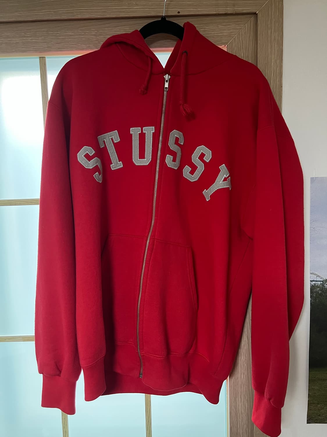 90s 스투시 후드집업 상품이미지1