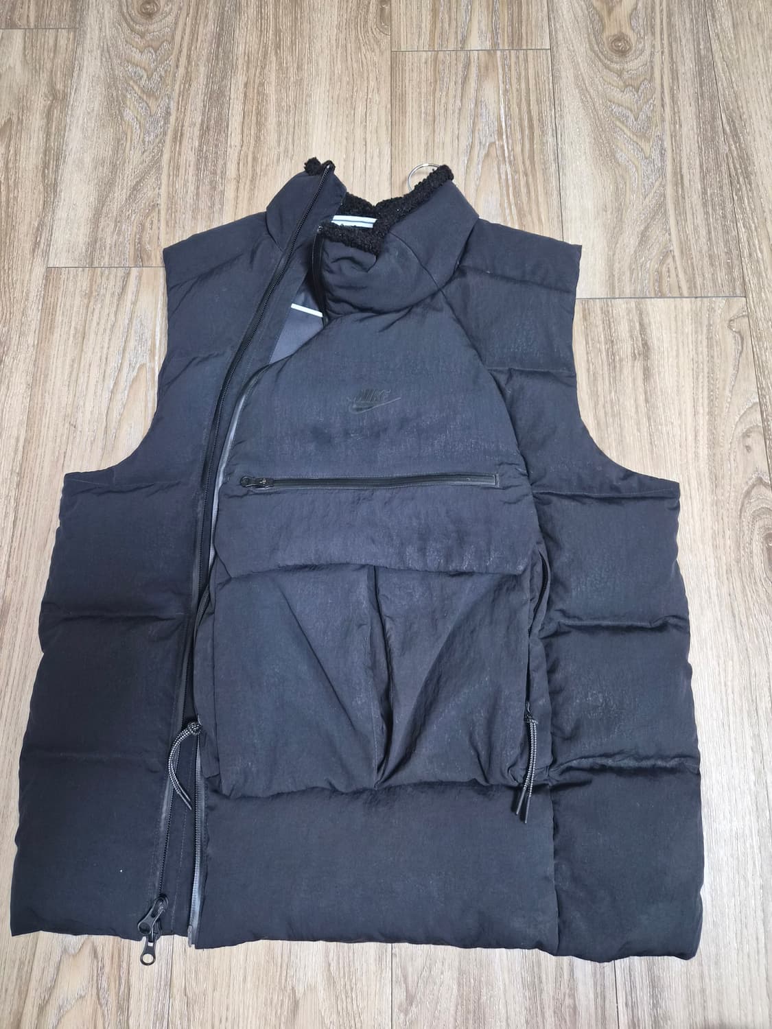 XL ] 나이키 테크필 조끼 상품이미지1