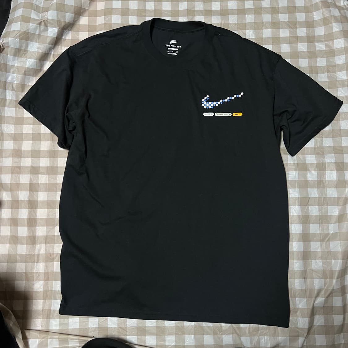 나이키 맥스90 반팔 XL 반팔티 빈티지 스트릿 스포츠웨어 상품이미지1